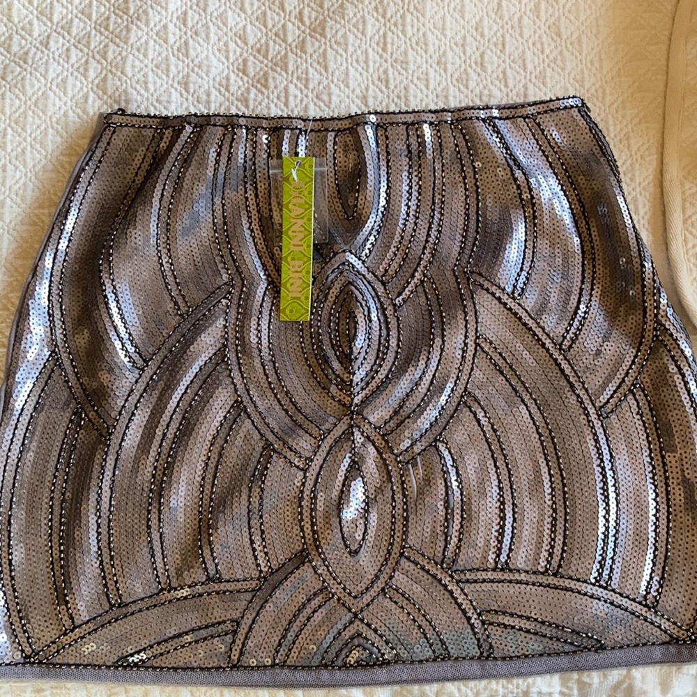 Gianni Bini sequin skirt *Brand New*